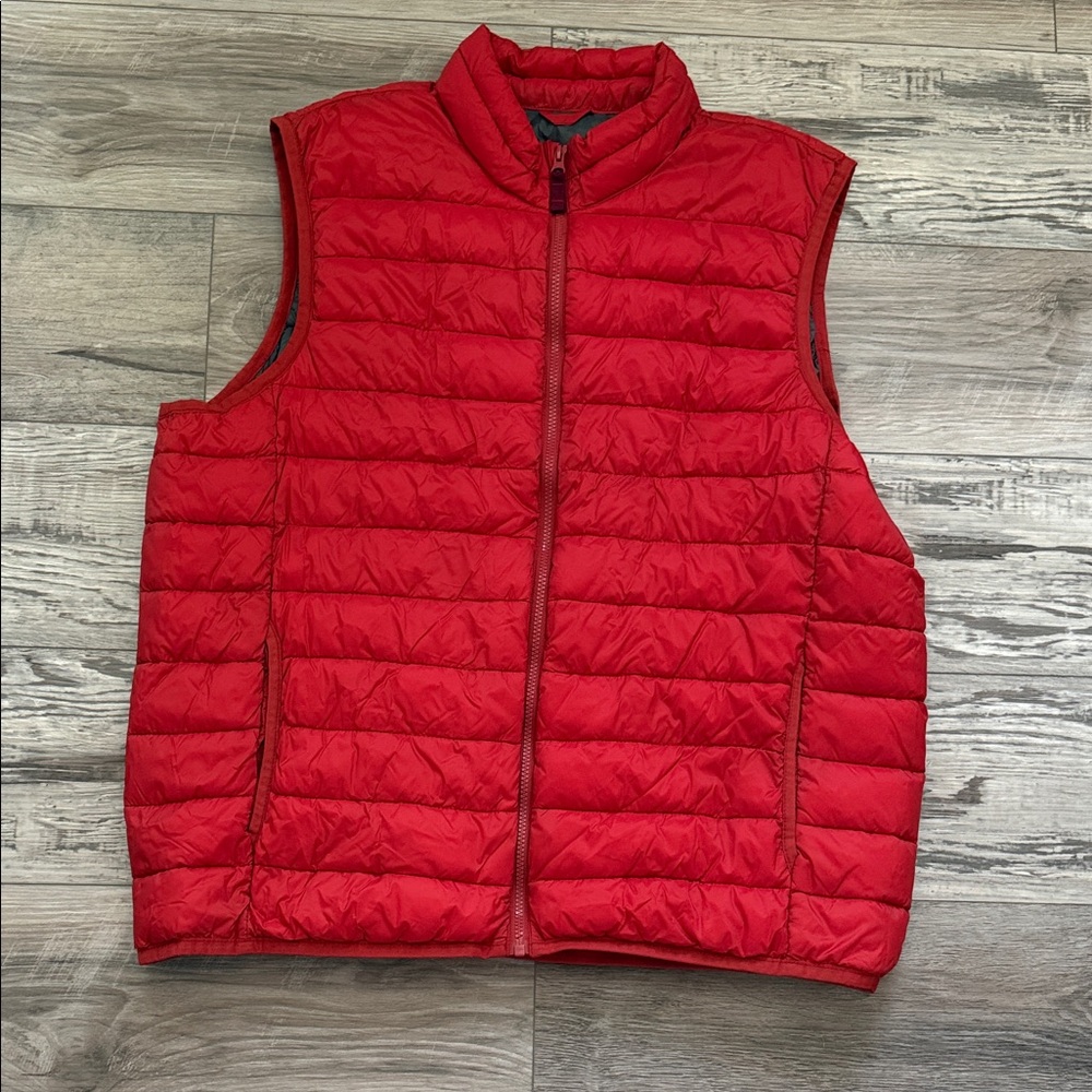 Old Navy puffer vest